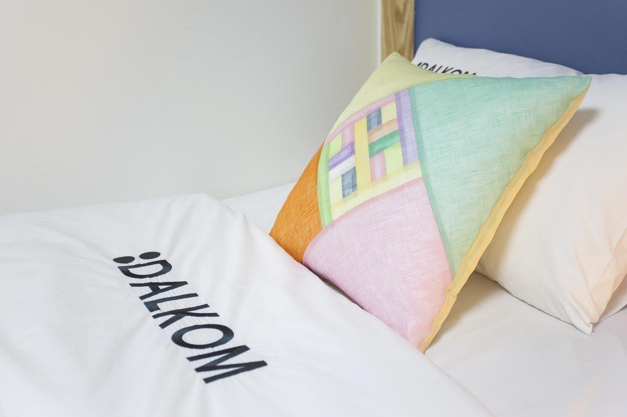 Mini Hotel Dalkom In Dongdaemun Seoel Buitenkant foto