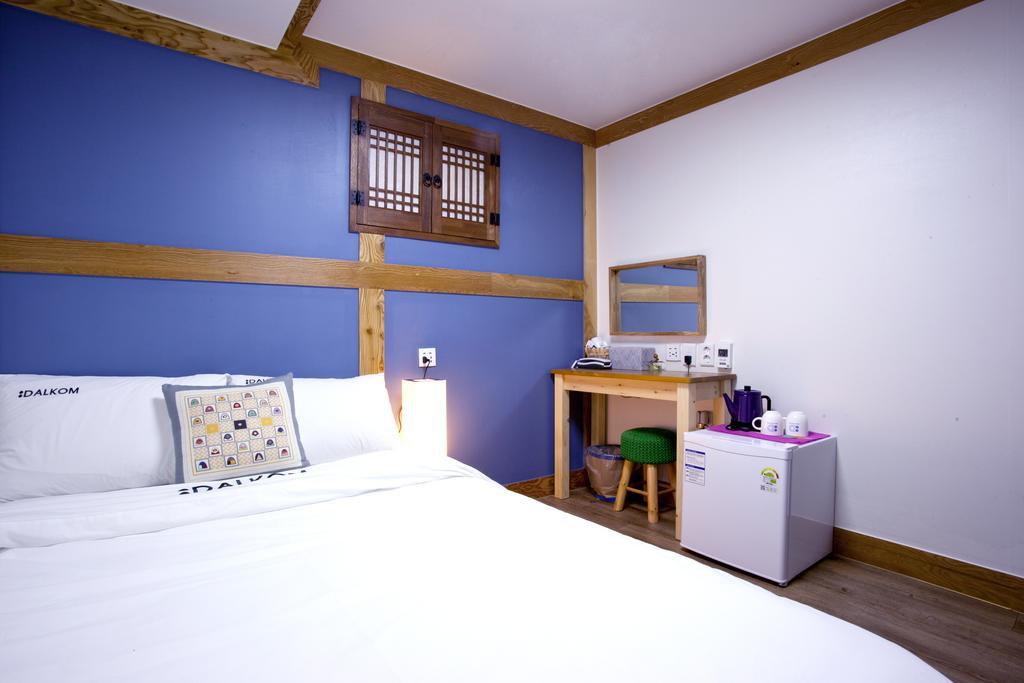 Mini Hotel Dalkom In Dongdaemun Seoel Kamer foto