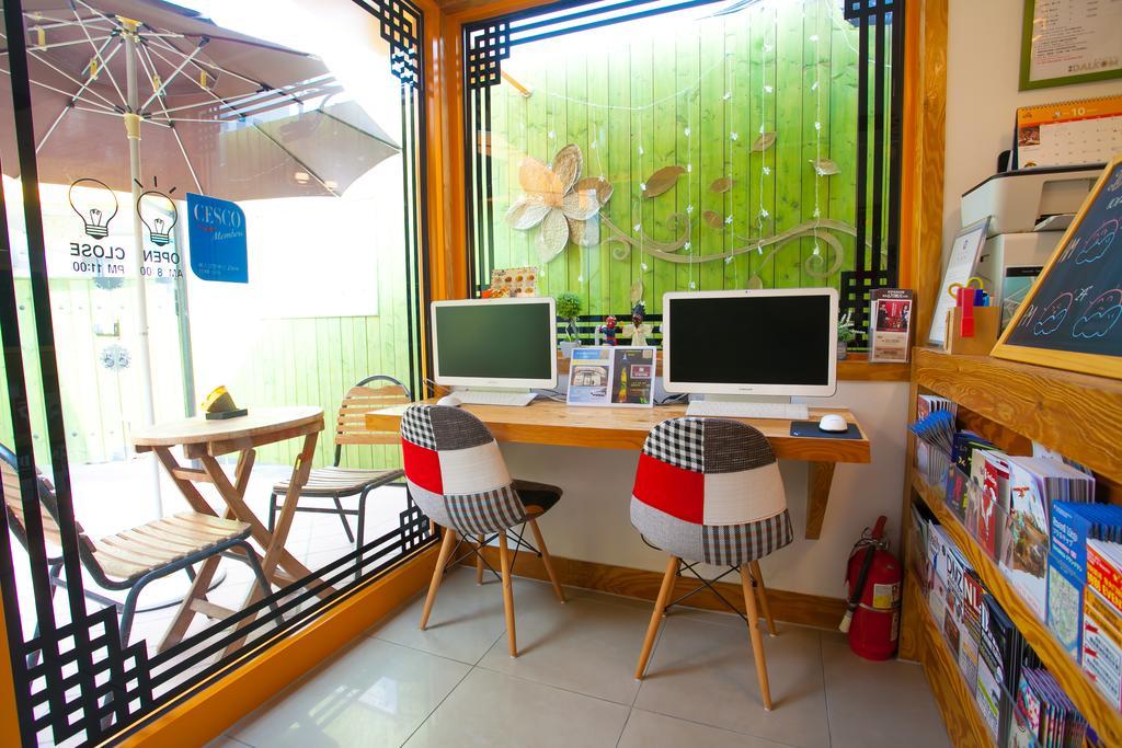 Mini Hotel Dalkom In Dongdaemun Seoel Buitenkant foto