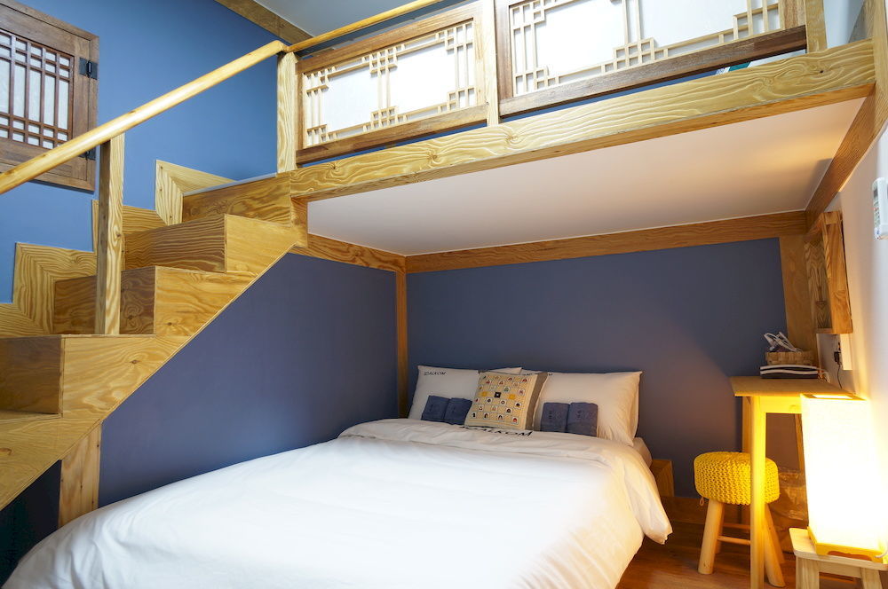 Mini Hotel Dalkom In Dongdaemun Seoel Buitenkant foto