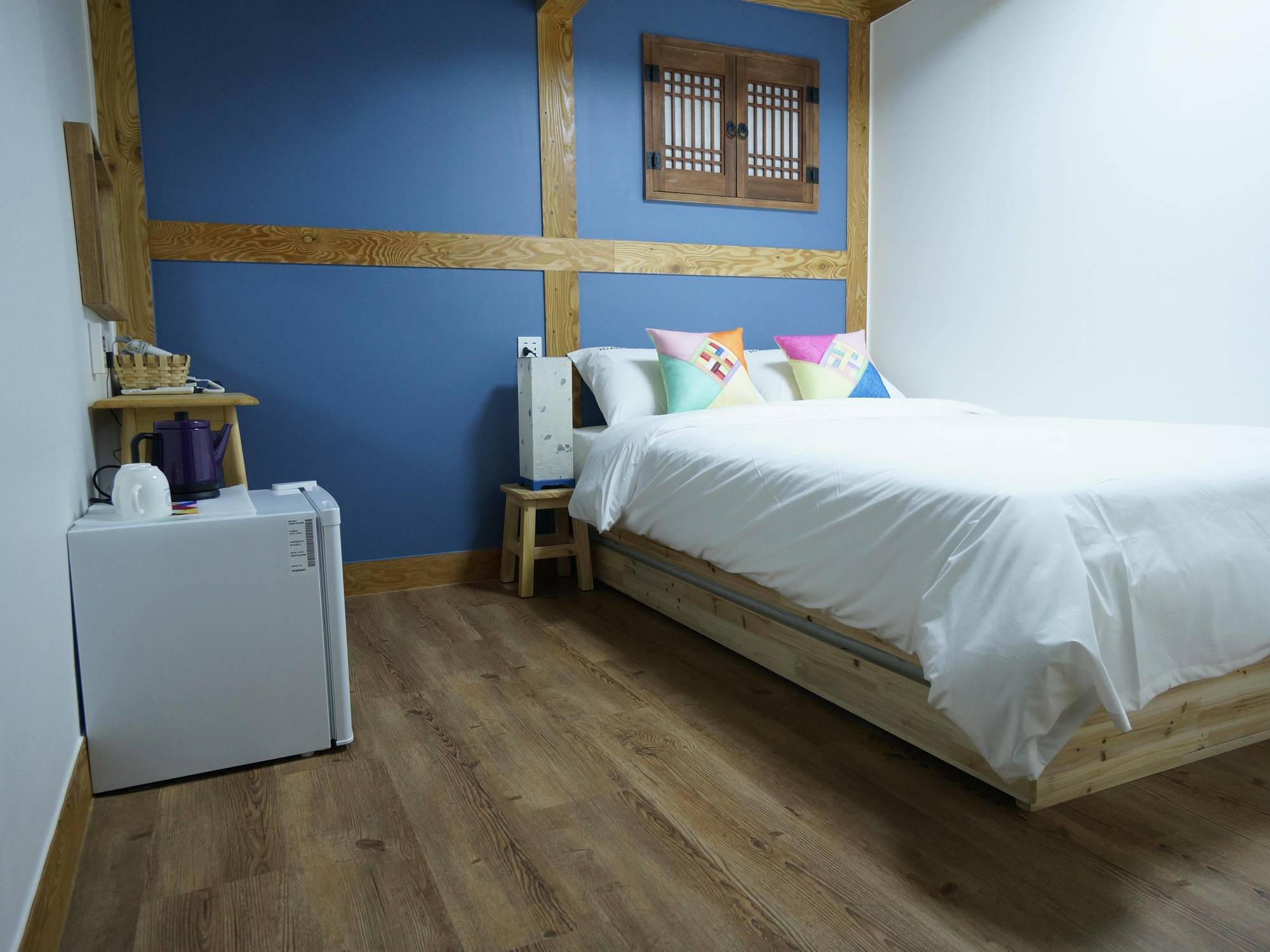 Mini Hotel Dalkom In Dongdaemun Seoel Buitenkant foto